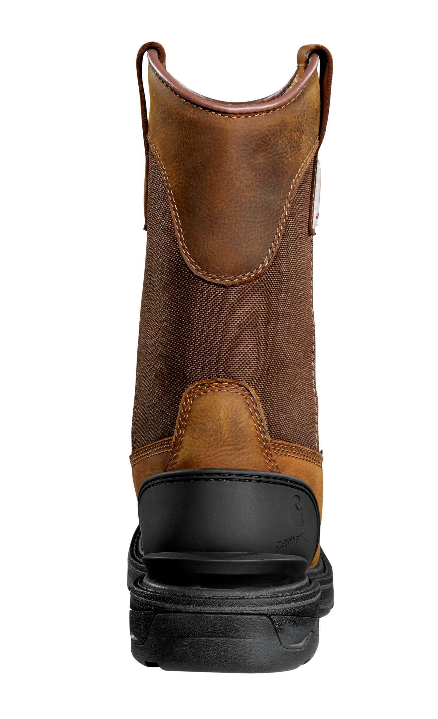 Женские водонепроницаемые ботинки Carhartt Ironwood Wellington, цвет: Тёмный коричневый — фото 6