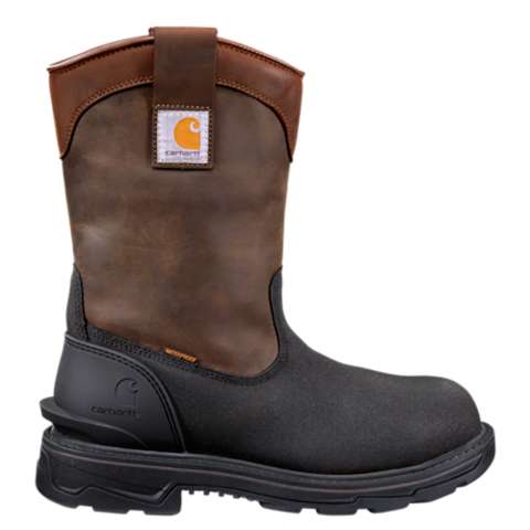 Мужские утеплённые ботинки Carhartt Ironwood Wellington 11