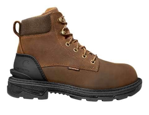 Женские ботинки Carhartt Women's Ironwood Waterproof 6" Boot
