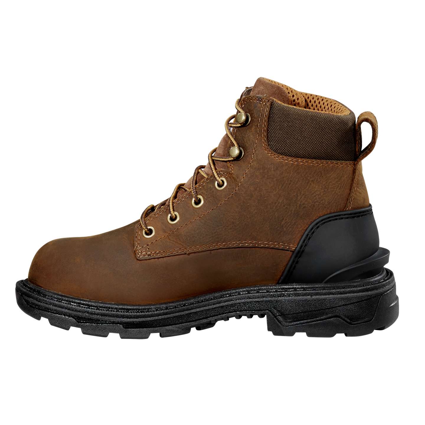 Женские ботинки Carhartt Ironwood Waterproof 6" Boot, цвет: Тёмный коричневый — фото 3