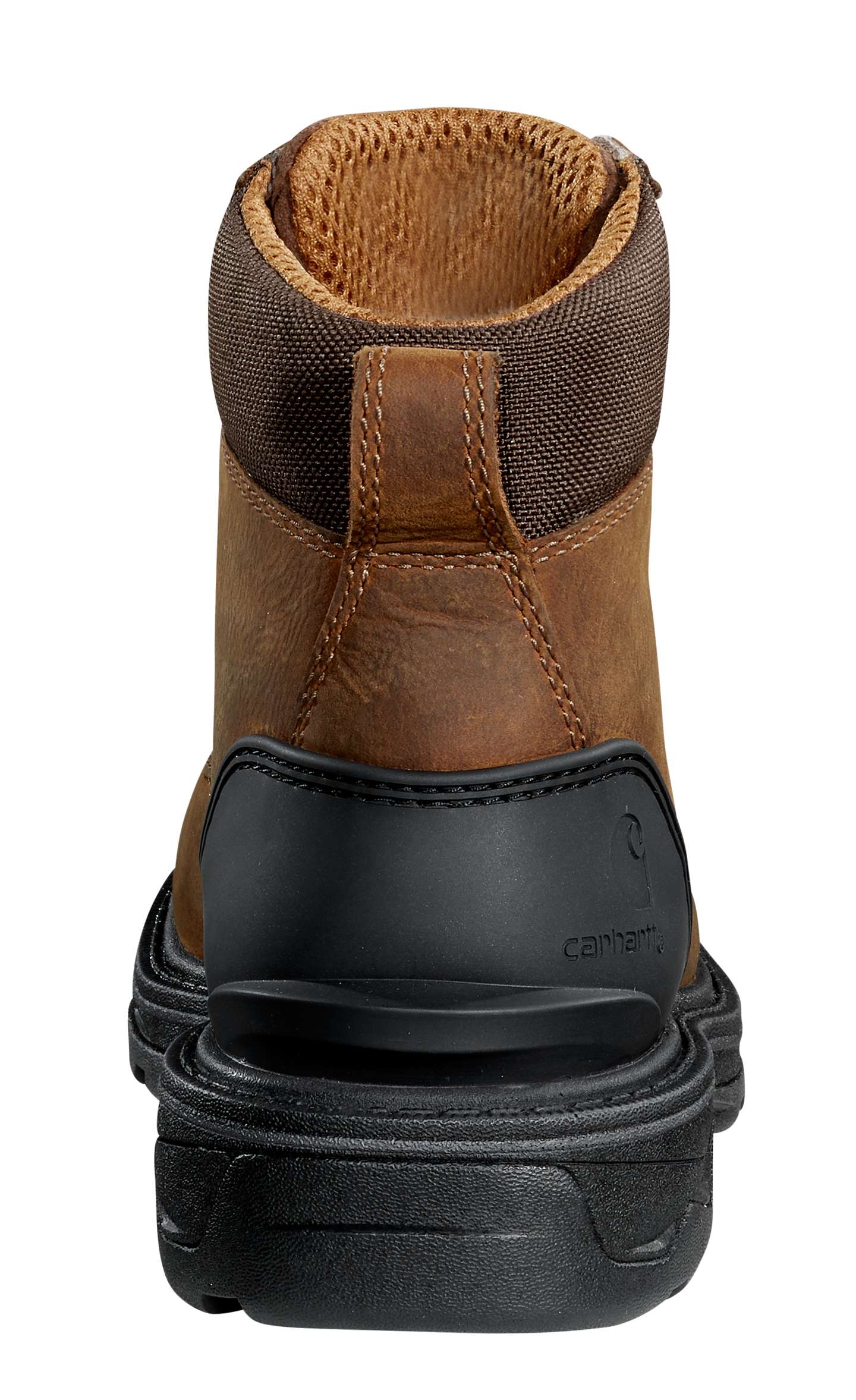 Женские ботинки Carhartt Ironwood Waterproof 6" Boot, цвет: Тёмный коричневый — фото 6