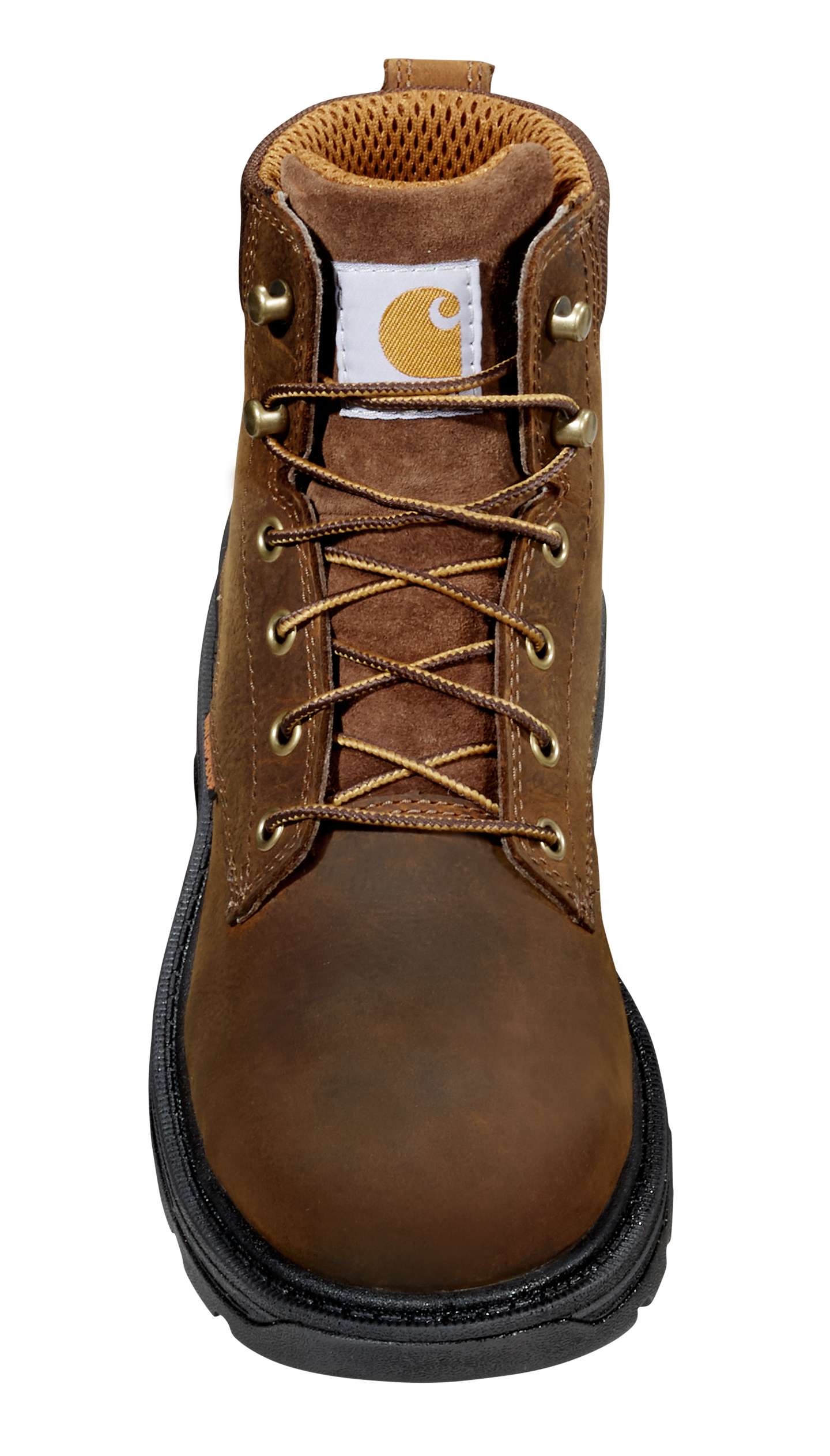Женские ботинки Carhartt Ironwood Waterproof 6" Boot, цвет: Тёмный коричневый — фото 5
