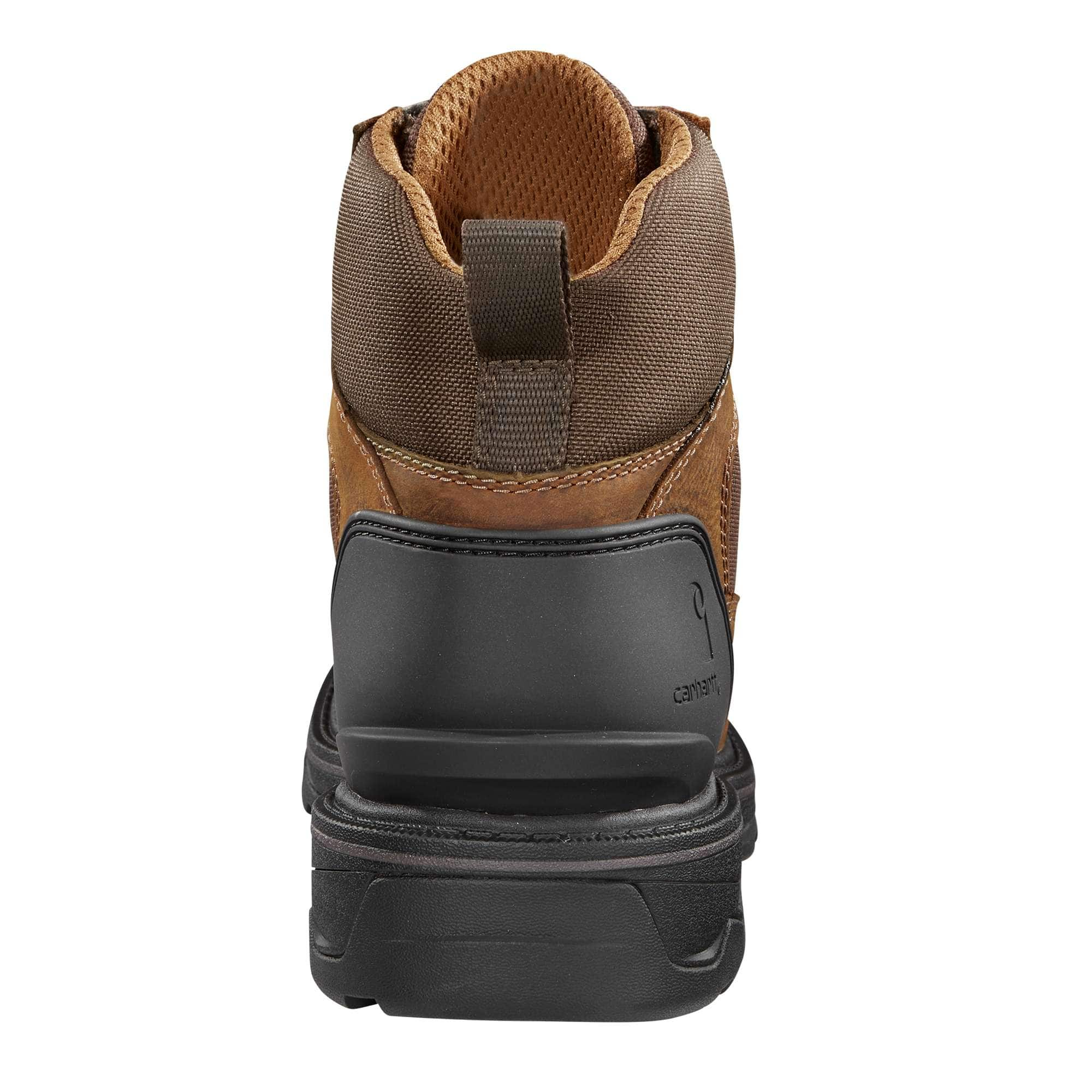 Ironwood 6" Soft Toe Work Boot