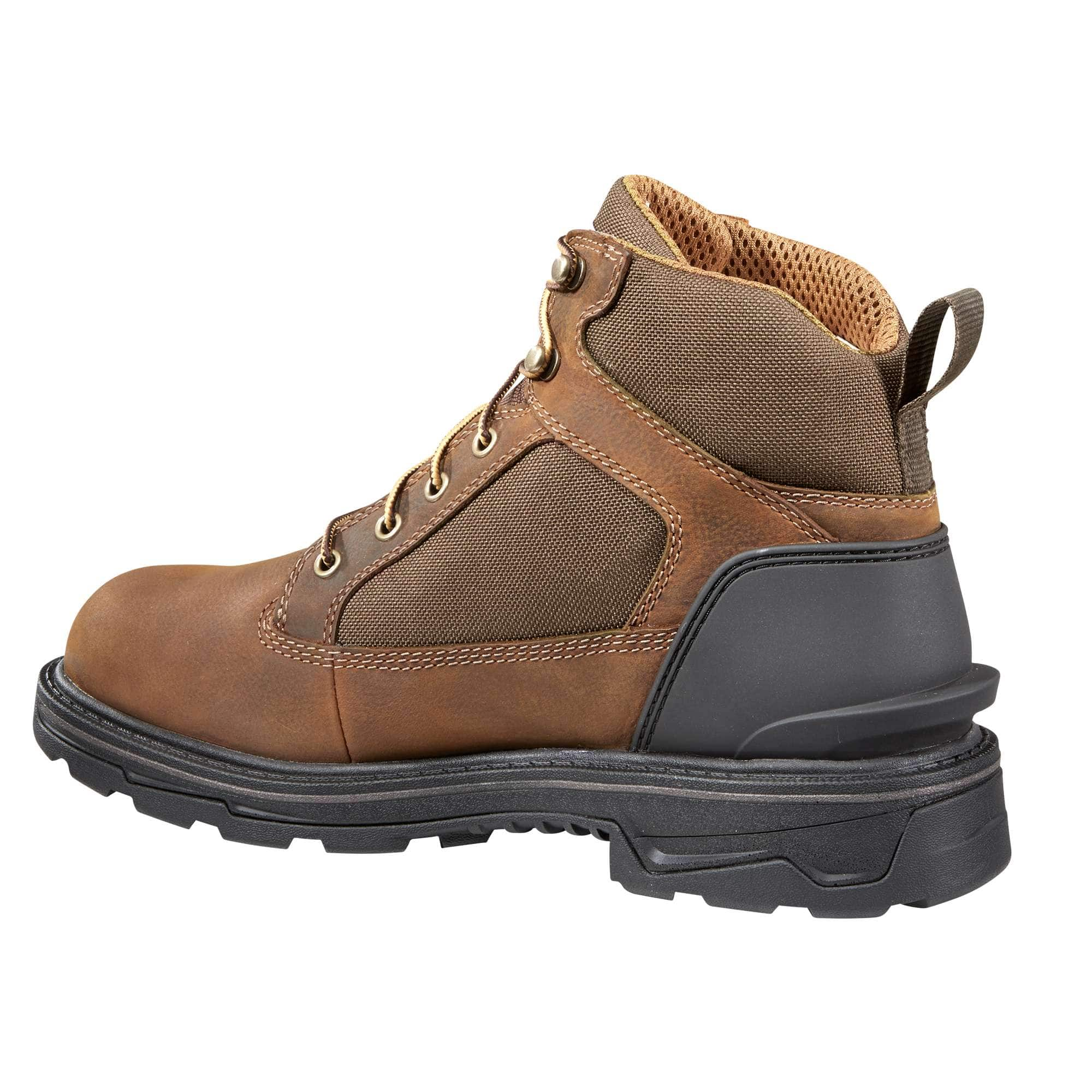 Ironwood 6" Soft Toe Work Boot