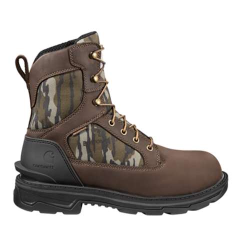 Мужские ботинки Carhartt Ironwood Camo 8" Soft Toe Boot