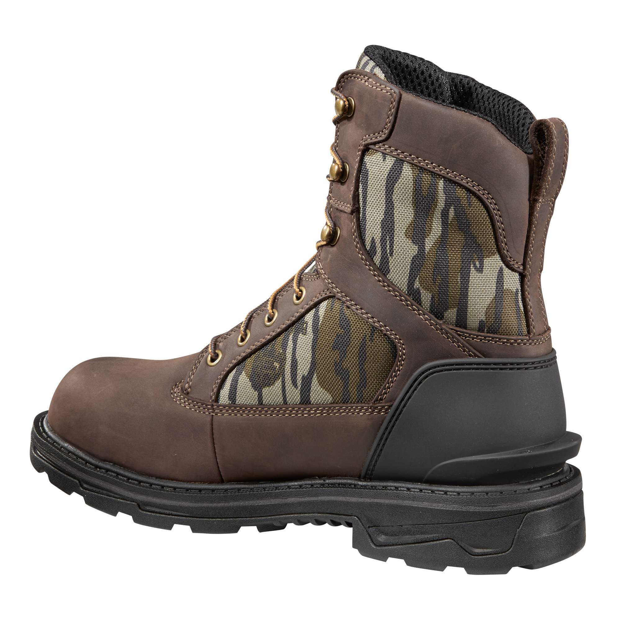 Additional thumbnail 2 of Ironwood Camo 8" Soft Toe Boot