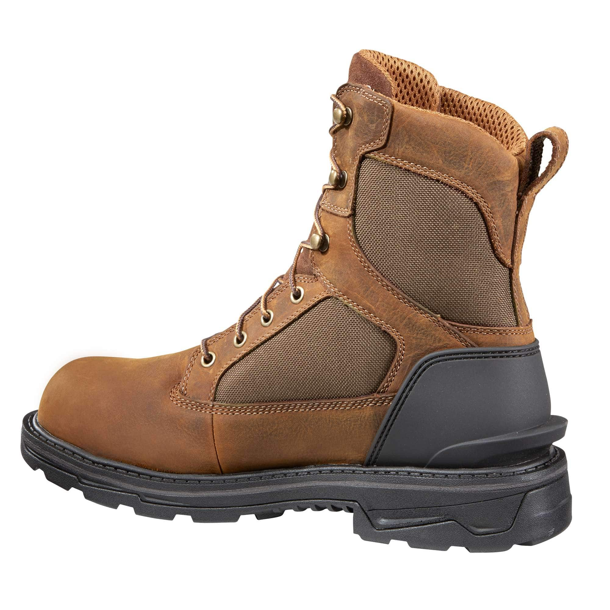 Additional thumbnail 2 of Ironwood 8" Alloy Toe Work Boot