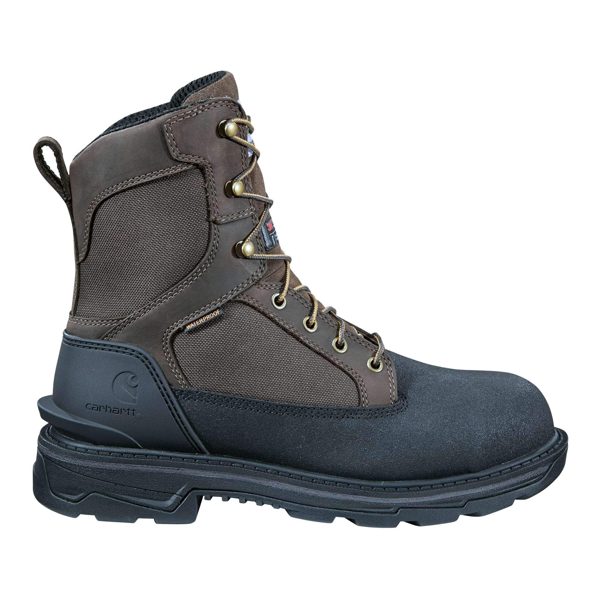 Carhartt men's winter clearance boots