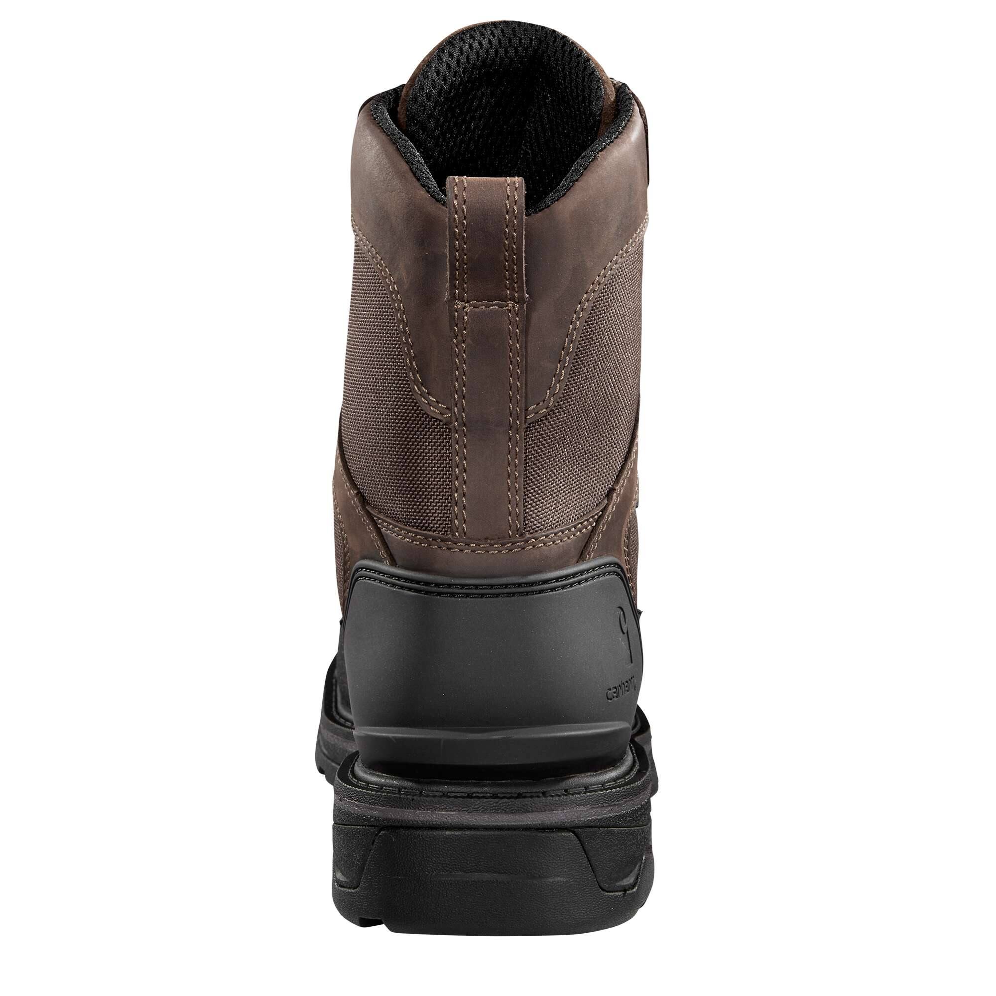 Additional thumbnail 3 of Ironwood Waterproof Insulated 8" Alloy Toe Work Boot