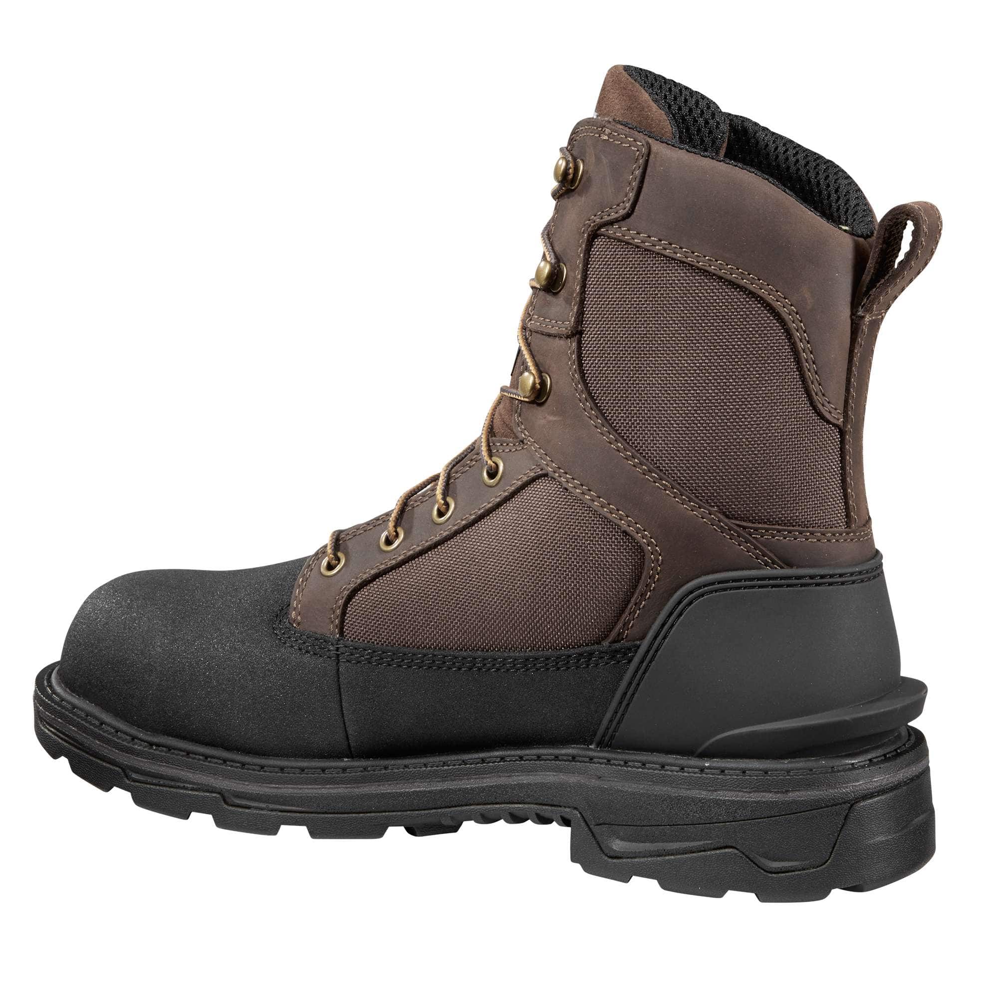 Additional thumbnail 2 of Ironwood Waterproof Insulated 8" Alloy Toe Work Boot