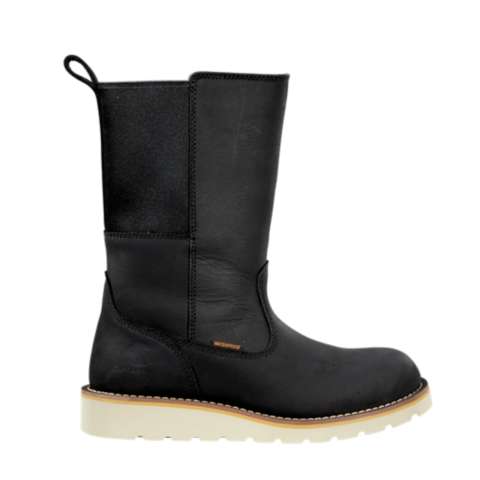 Женские ботинки Carhartt Women's Waterproof 10" Soft Toe Wellington Wedge Boot