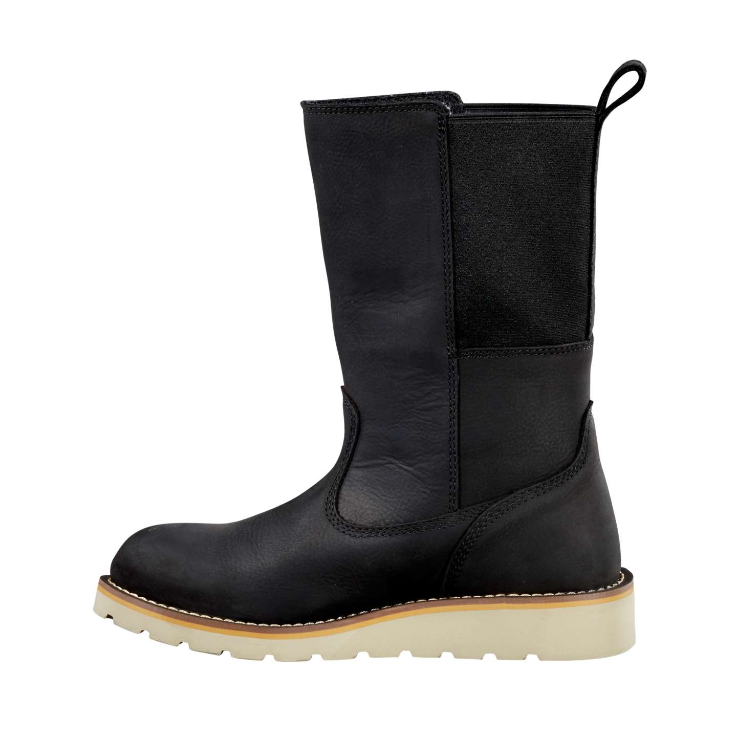 Женские ботинки Carhartt Waterproof 10" Soft Toe Wellington Wedge, цвет: Чёрный — фото 3
