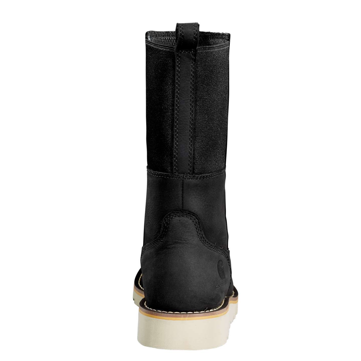 Женские ботинки Carhartt Waterproof 10" Soft Toe Wellington Wedge, цвет: Чёрный — фото 6