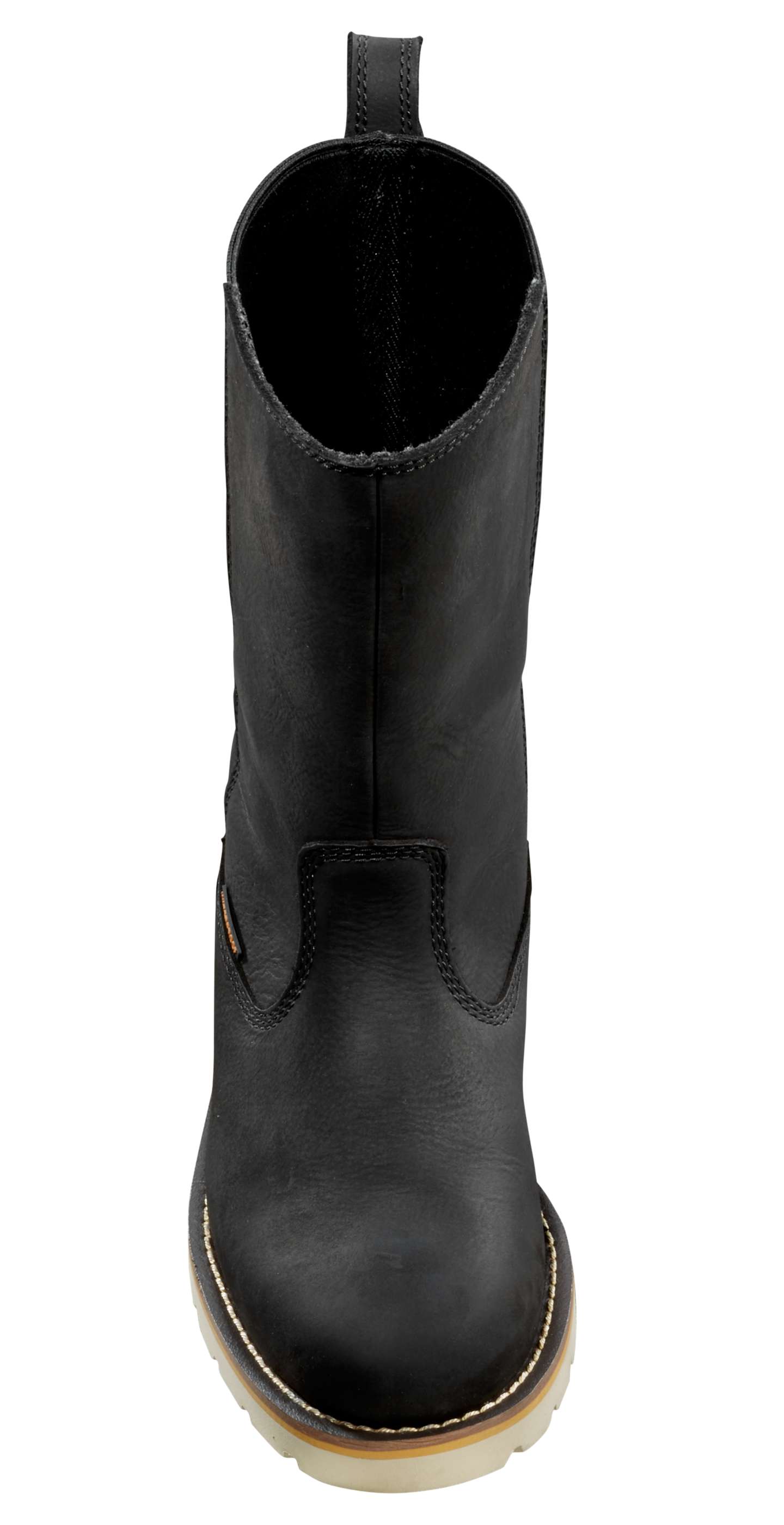 Женские ботинки Carhartt Waterproof 10" Soft Toe Wellington Wedge, цвет: Чёрный — фото 5