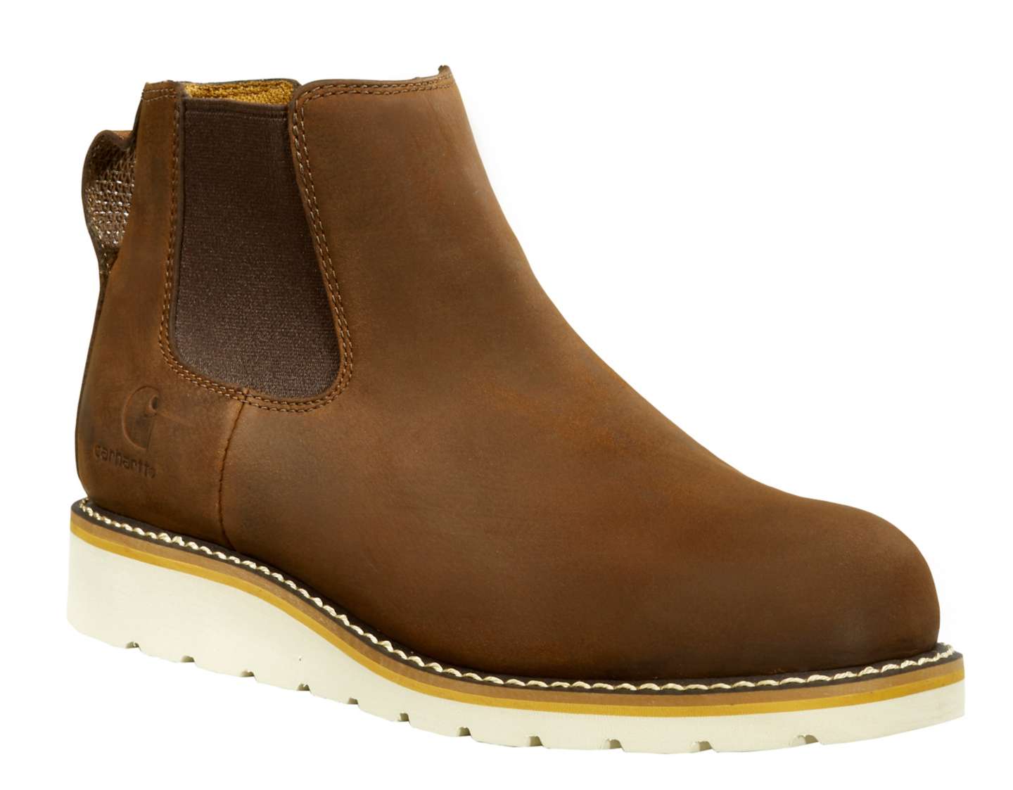 Женские ботинки Carhartt Chelsea Wedge, цвет: Коричневый — фото 3