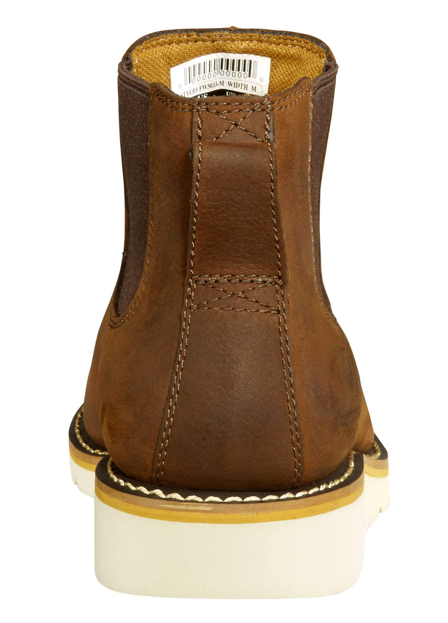 Chelsea Wedge Boot