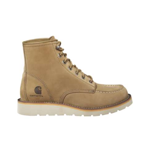 Женские ботинки Carhartt Women's 6" Moc Toe Wedge Boot