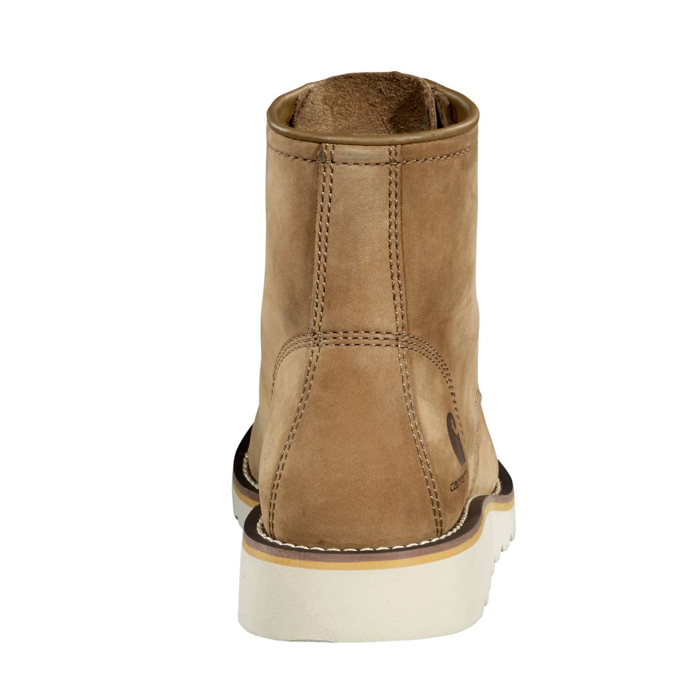 Женские ботинки Carhartt 6" Moc Toe Wedge Boot, цвет: Hickory — фото 5
