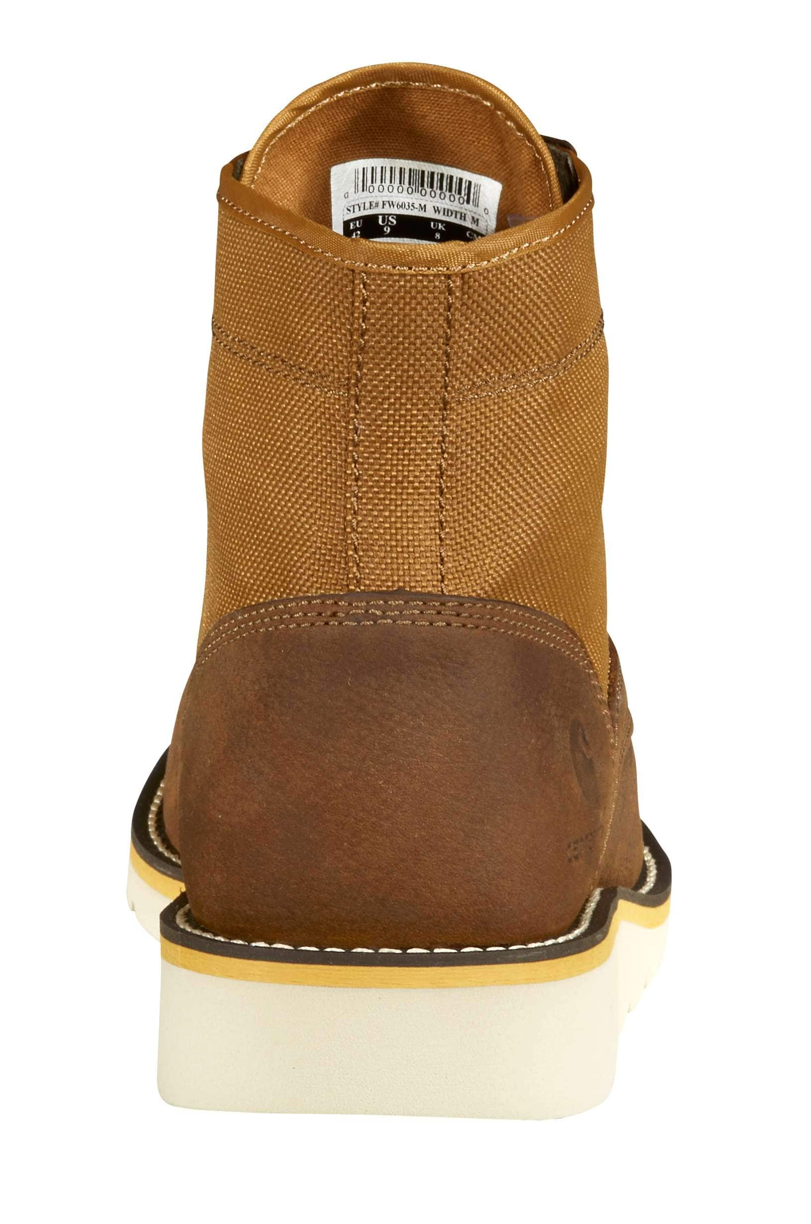 Additional thumbnail 2 of 6" Moc Toe Wedge Boot