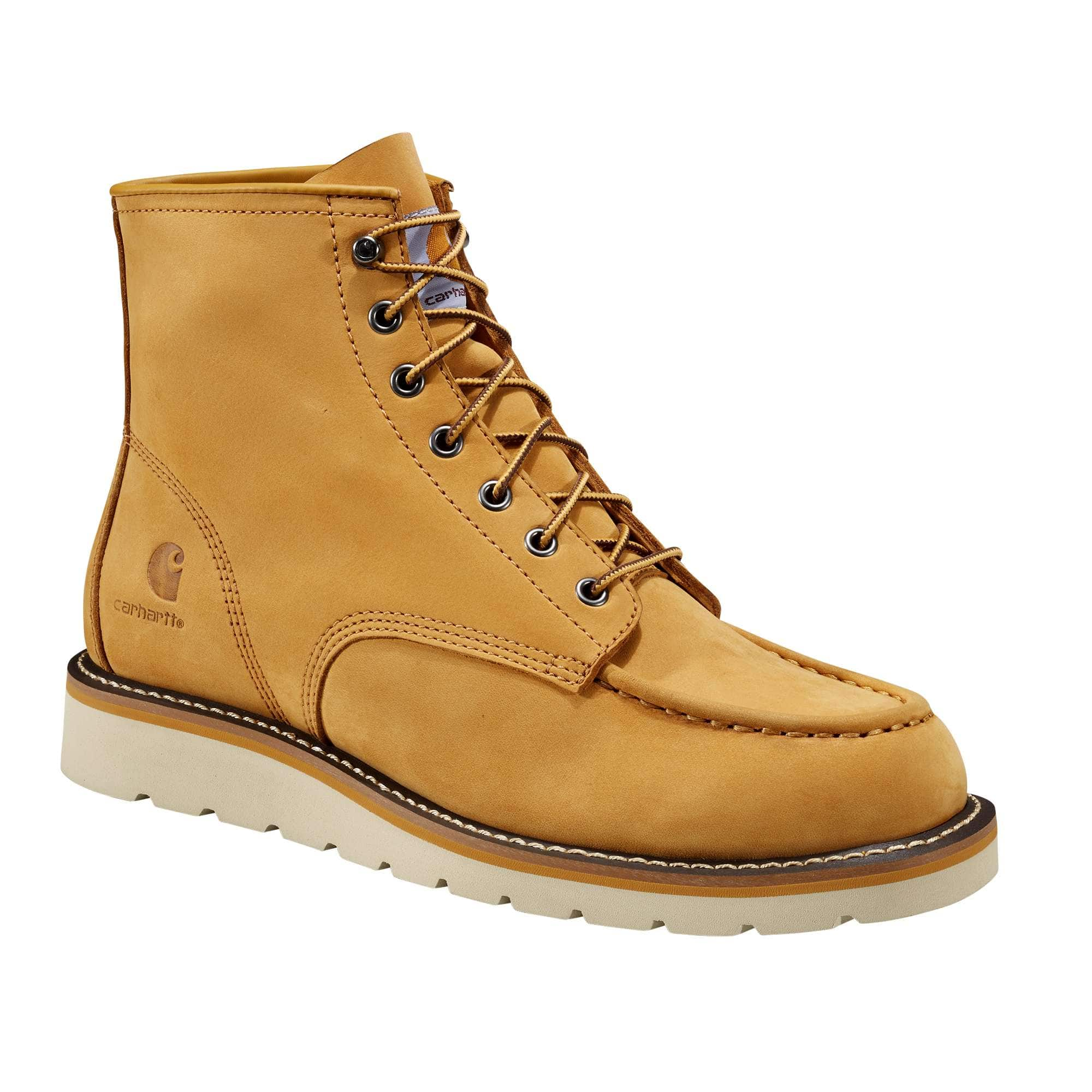 Carhartt caswedge hot sale work boot