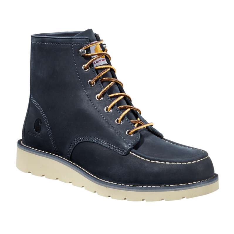 Carhartt  Midnight 6" Moc Toe Wedge Boot