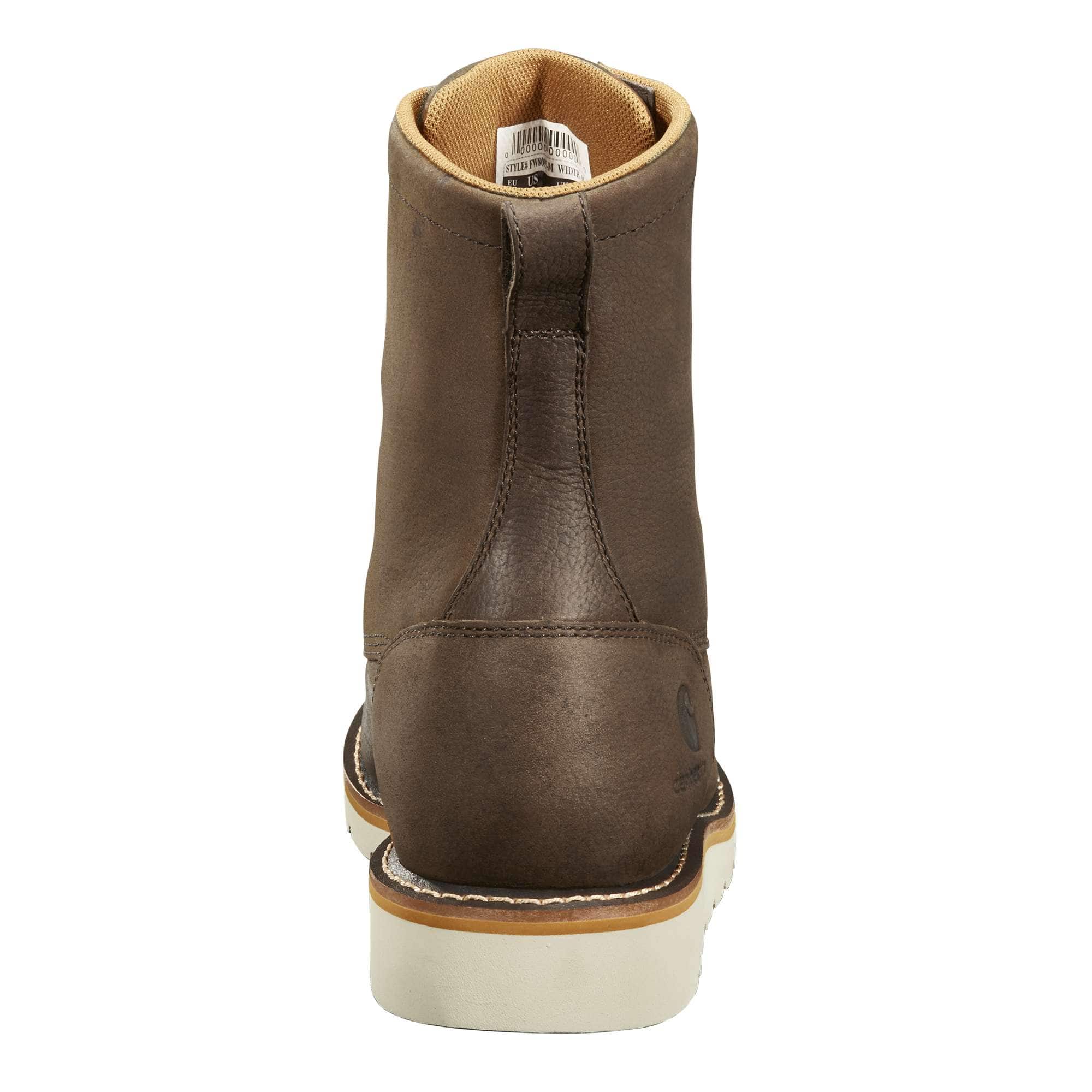 Additional thumbnail 2 of Waterproof 8" Moc Toe Wedge Boot