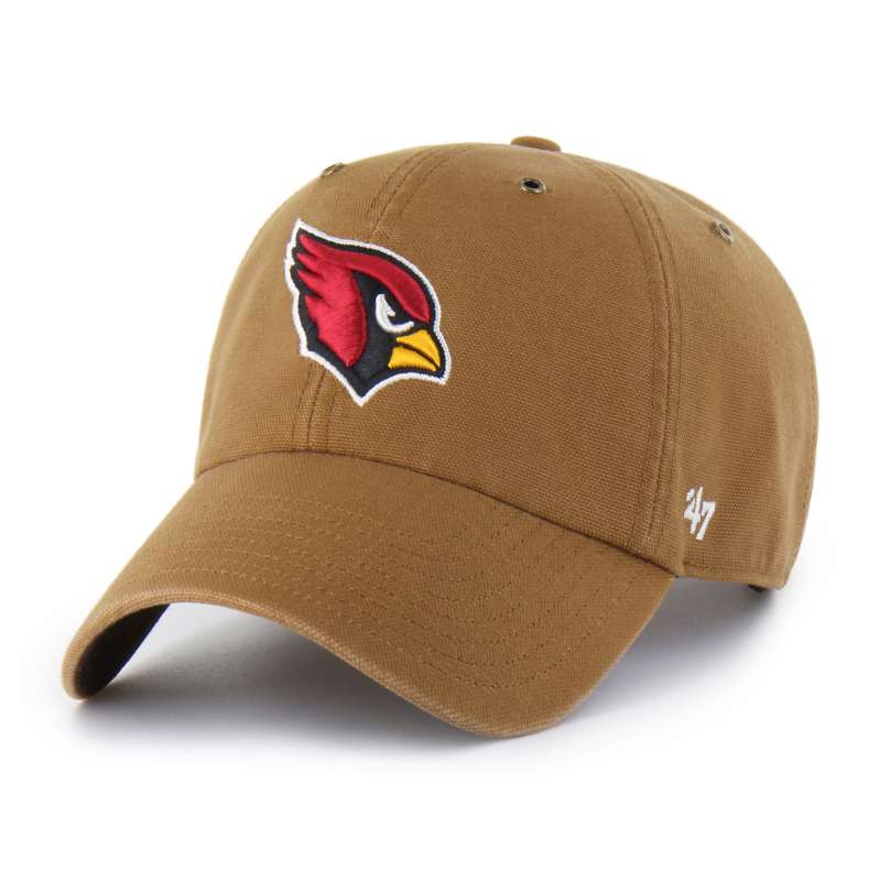 Carhartt  Carhartt Brown Arizona Cardinals '47 Clean Up