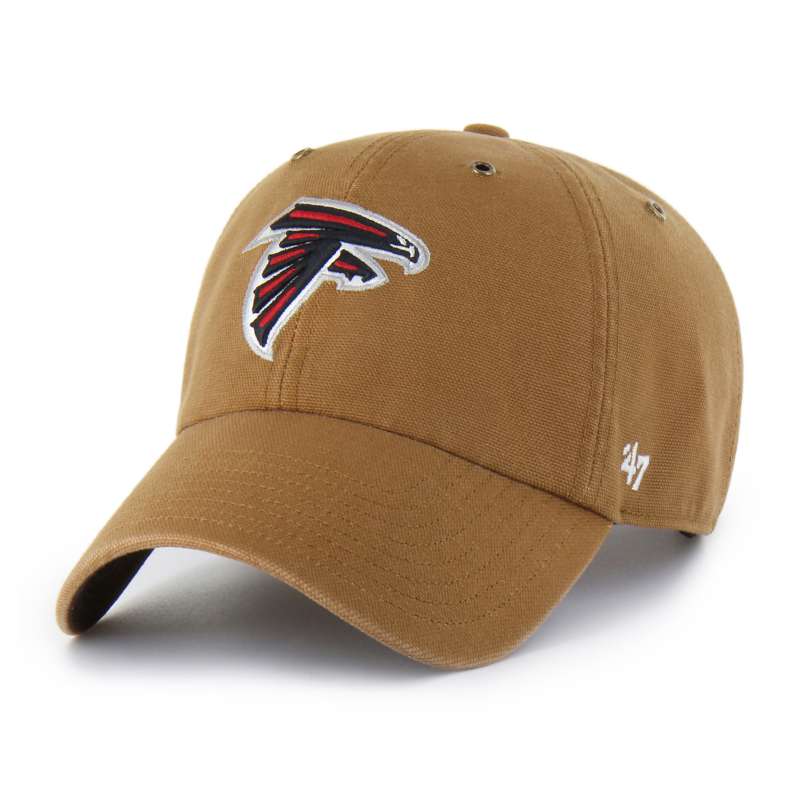 Carhartt  Carhartt Brown Atlanta Falcons '47 Clean Up