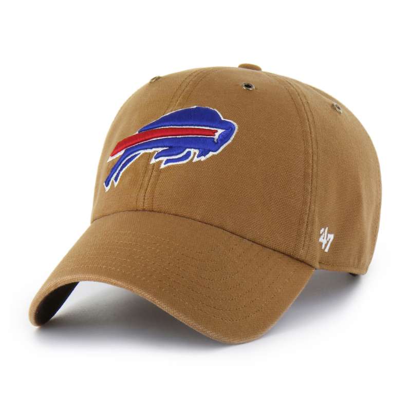 Carhartt  Carhartt Brown Buffalo Bills '47 Clean Up