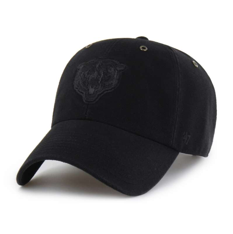 Carhartt  Black Chicago Bears '47 Clean Up
