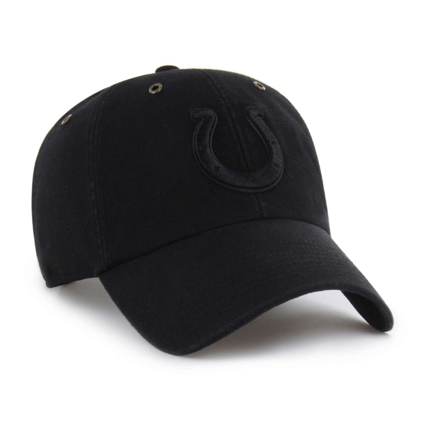 Бейсболка '47 Indianapolis Colts Clean Up для Carhartt, цвет: Чёрный — фото 4