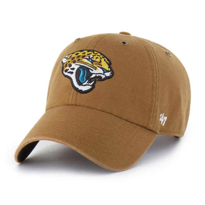 Jacksonville Jaguars '47 Clean Up | Carhartt Brown | Carhartt