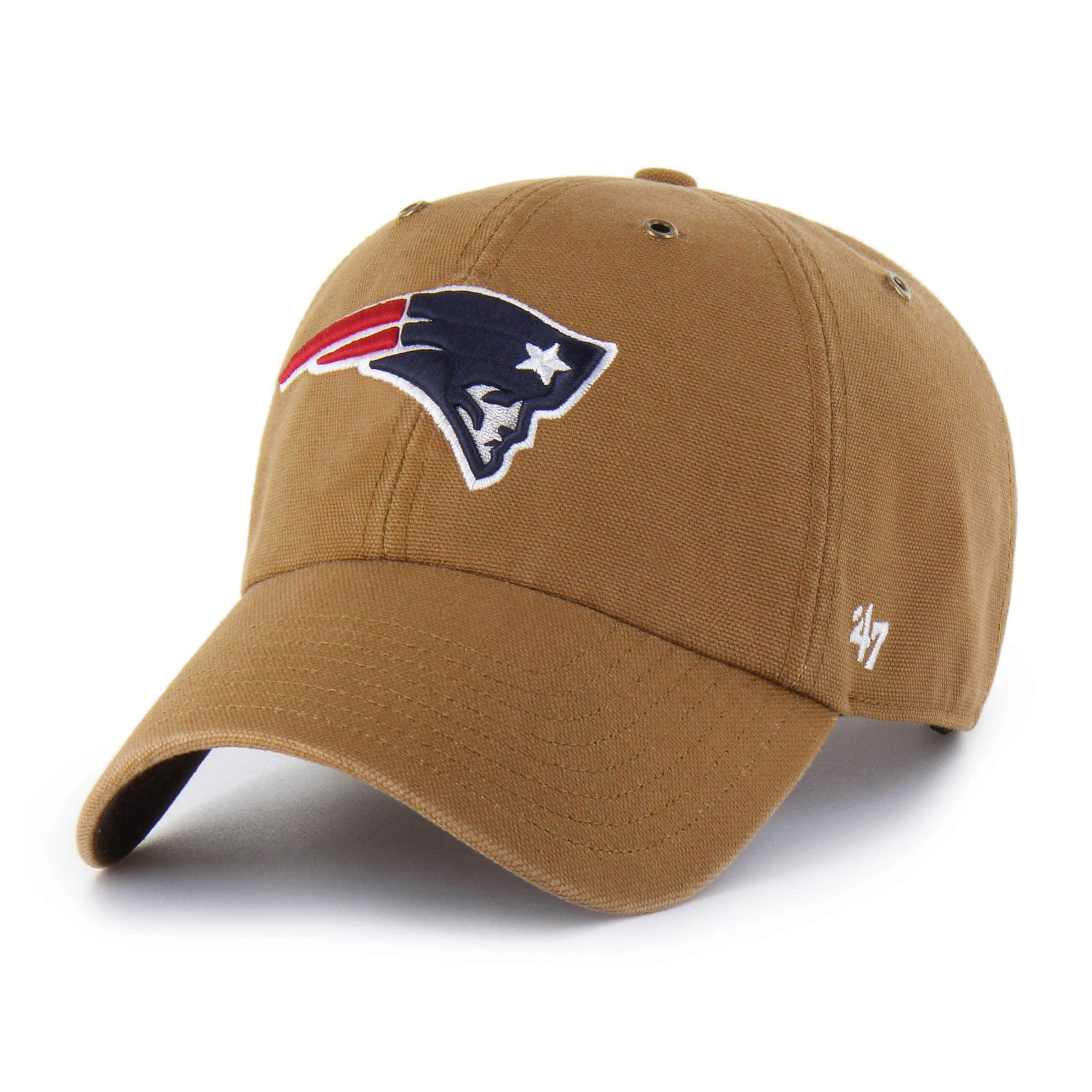 Additional thumbnail 1 of New England Patriots '47 Clean Up
