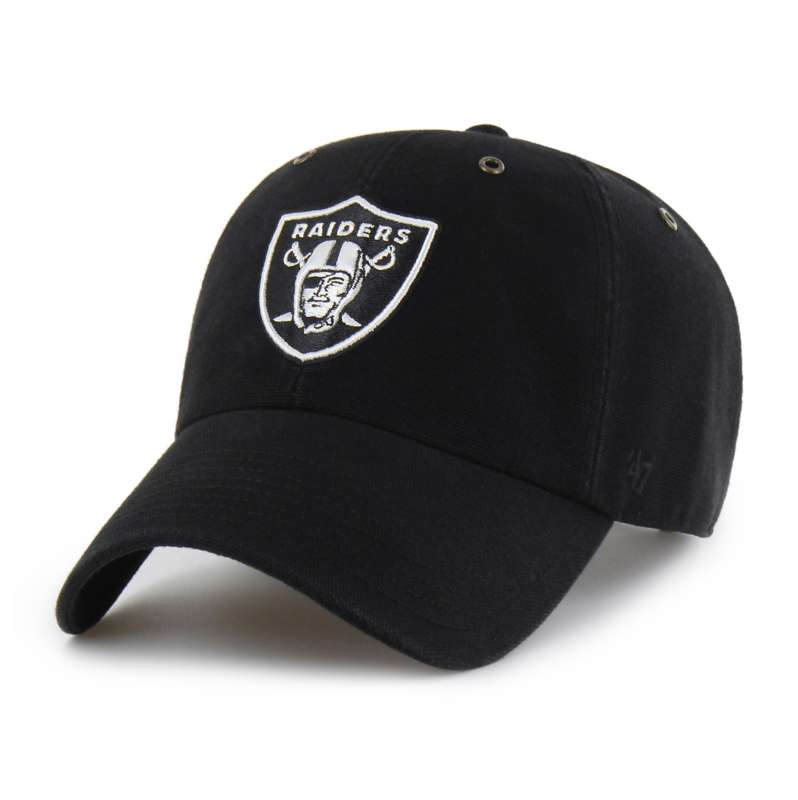 Las Vegas Raiders '47 Clean Up | Low Profile Hats | Carhartt