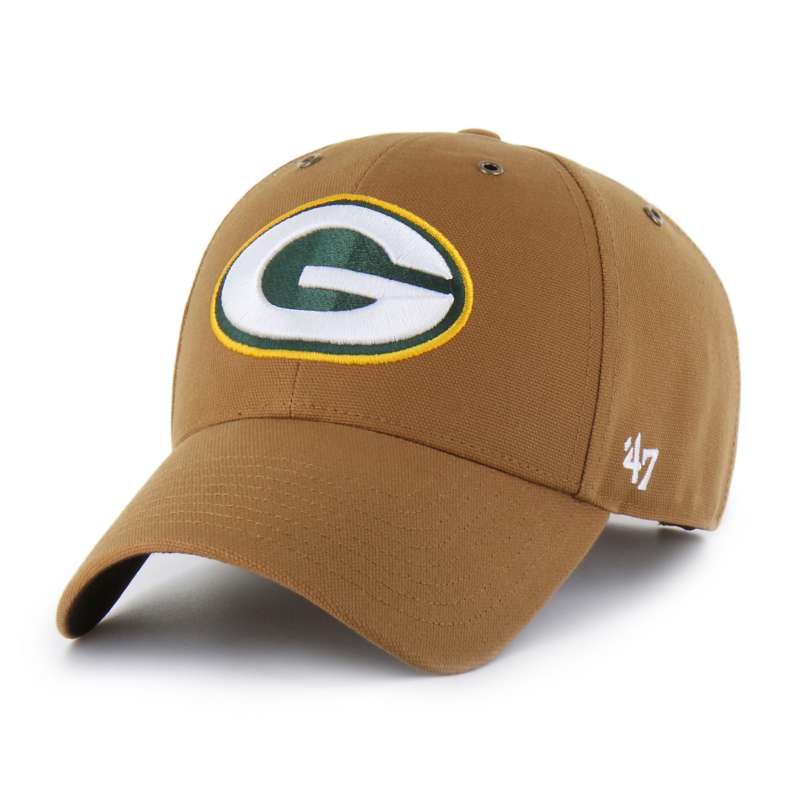 Carhartt  Carhartt Brown Green Bay Packers '47 Mvp