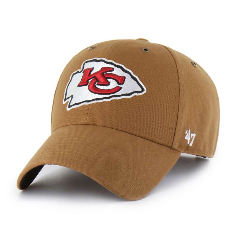 Carhartt  Carhartt Brown Kansas City Chiefs '47 Mvp