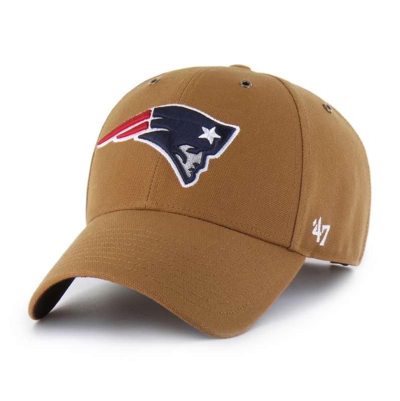 Carhartt  Carhartt Brown New England Patriots '47 Mvp