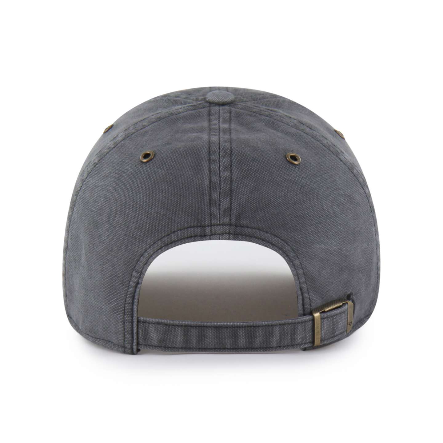Окрашенная бейсболка '47 Baltimore Ravens Clean Up для Carhartt, цвет: Теневой — фото 2