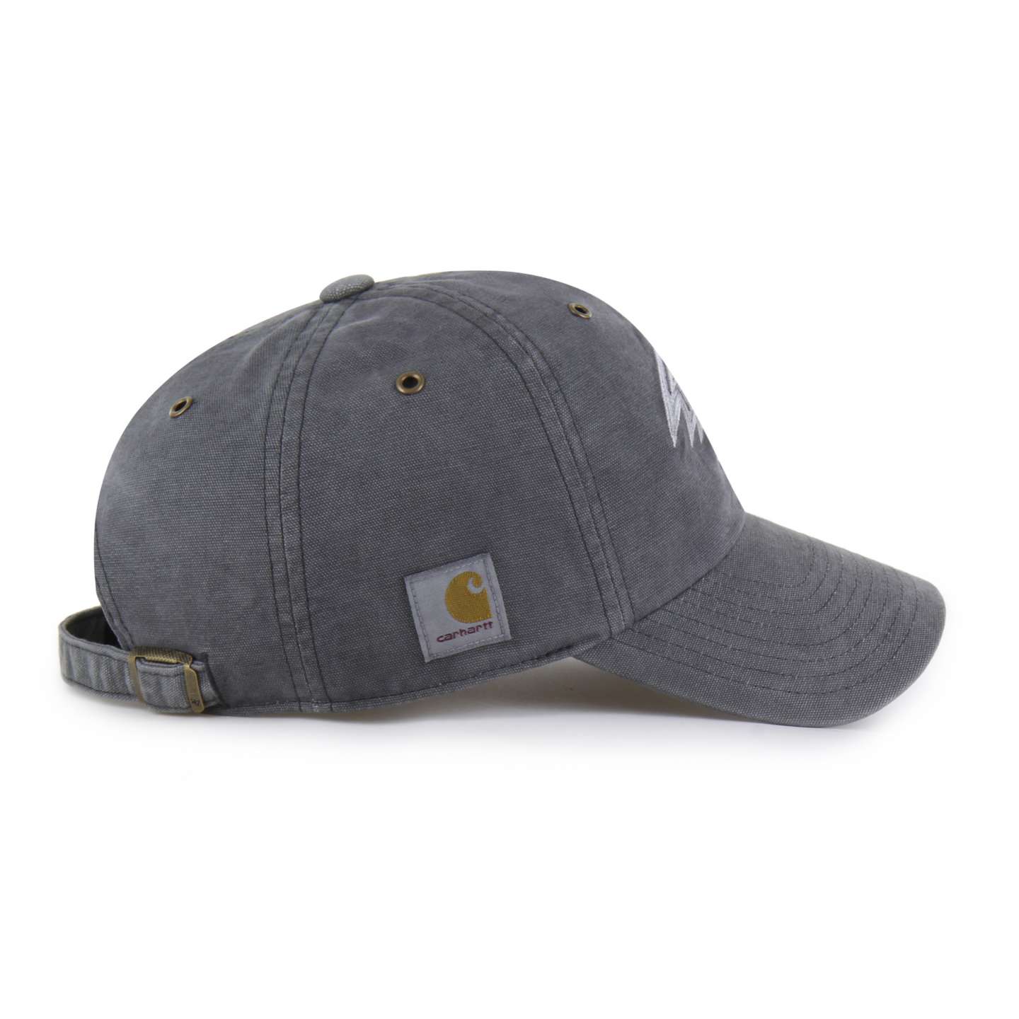 Окрашенная бейсболка '47 Baltimore Ravens Clean Up для Carhartt, цвет: Теневой — фото 5