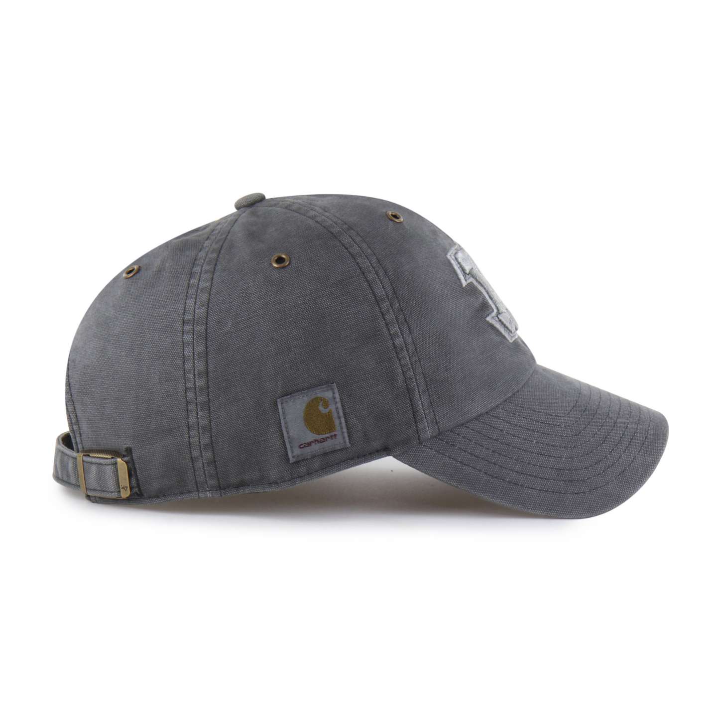 Окрашенная бейсболка '47 Cincinnati Bengals Clean Up для Carhartt, цвет: Теневой — фото 5