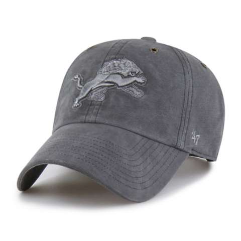 Мужская кепка Carhartt x '47 Detroit Lions Clean Up