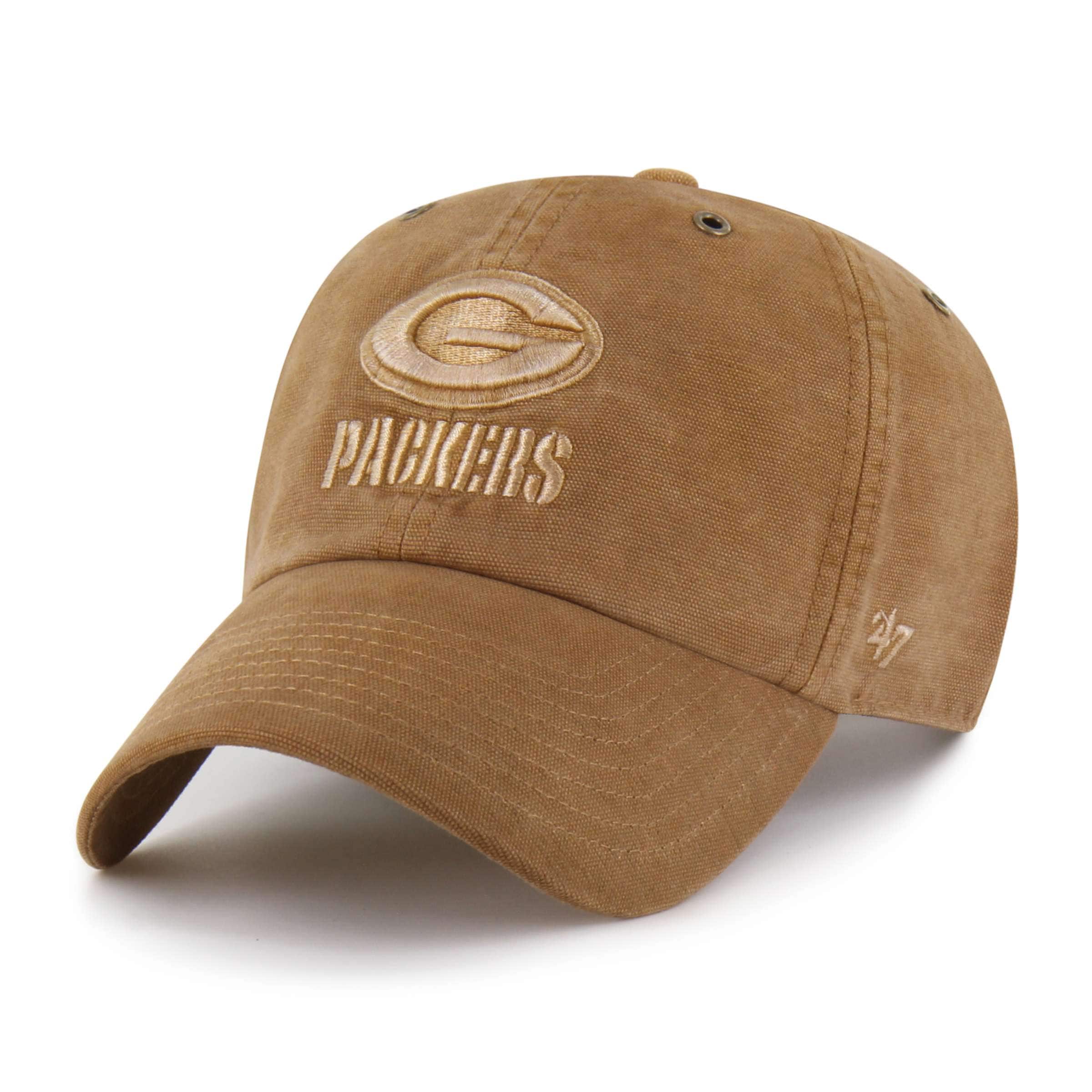 Carhartt Green Bay Packers '47 Dyed Clean Up