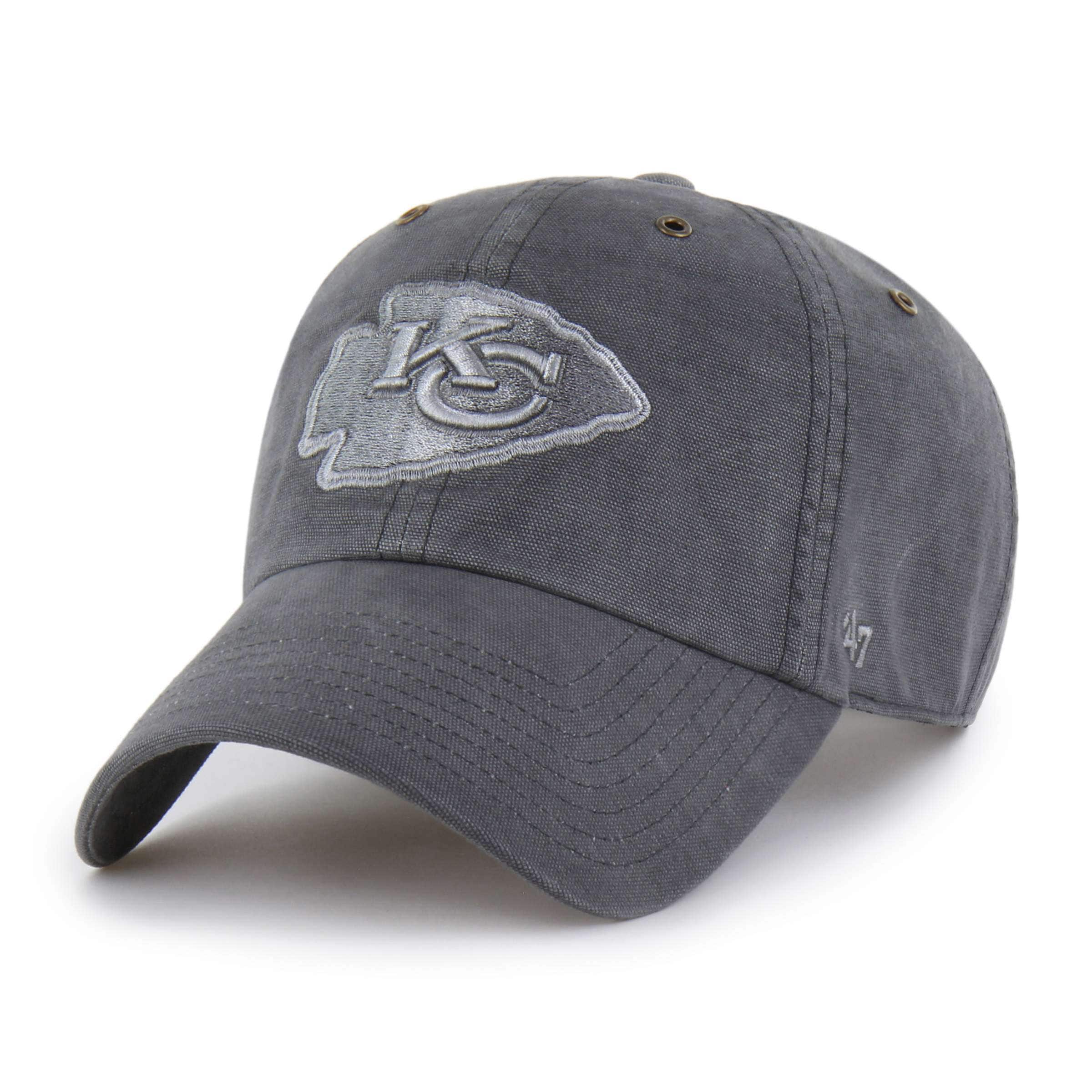 Additional thumbnail 1 of Kansas City Chiefs '47 Dyed Clean Up