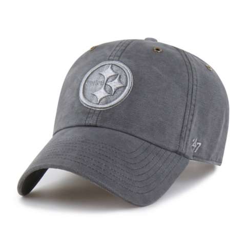 Мужские топы Carhartt Pittsburgh Steelers '47 Dyed Clean Up