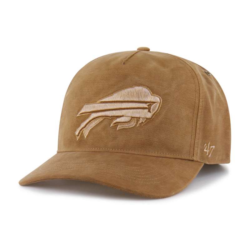 Carhartt  Worn Brown Buffalo Bills '47 Dyed Hitch Relaxed Fit