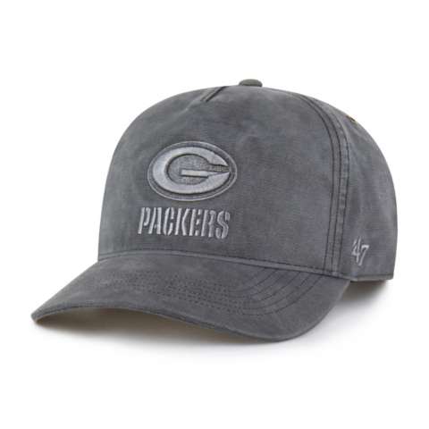 Мужские аксессуары Carhartt Green Bay Packers '47 Dyed Hitch Relaxed Fit
