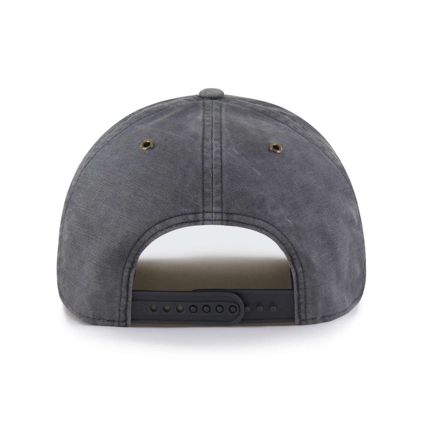 Бейсболка Carhartt San Francisco 49ers '47 Hitch, окрашенная, свободного кроя, цвет: Теневой — фото 2