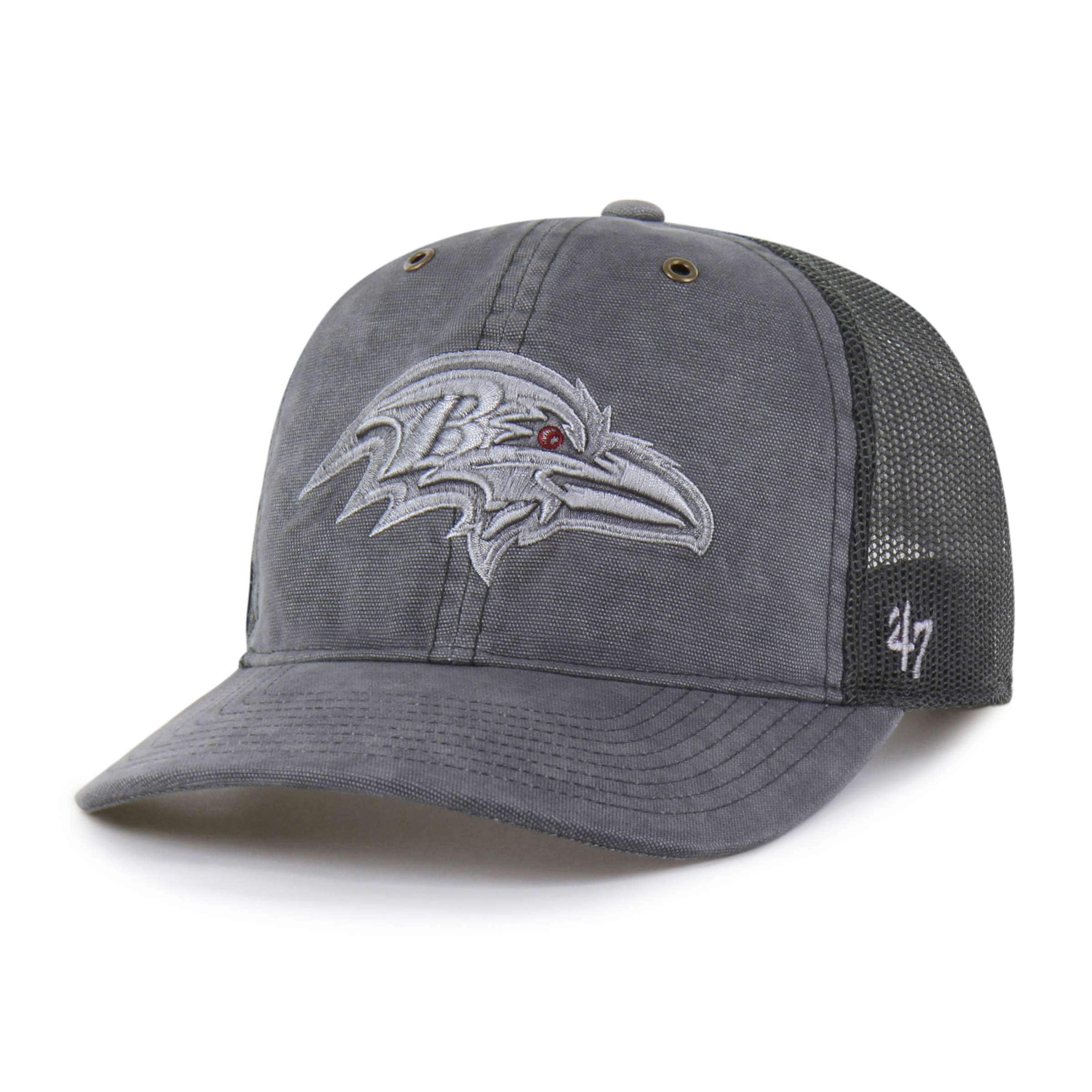 Carhartt Baltimore Ravens '47 Dyed Trucker Relaxed Fit