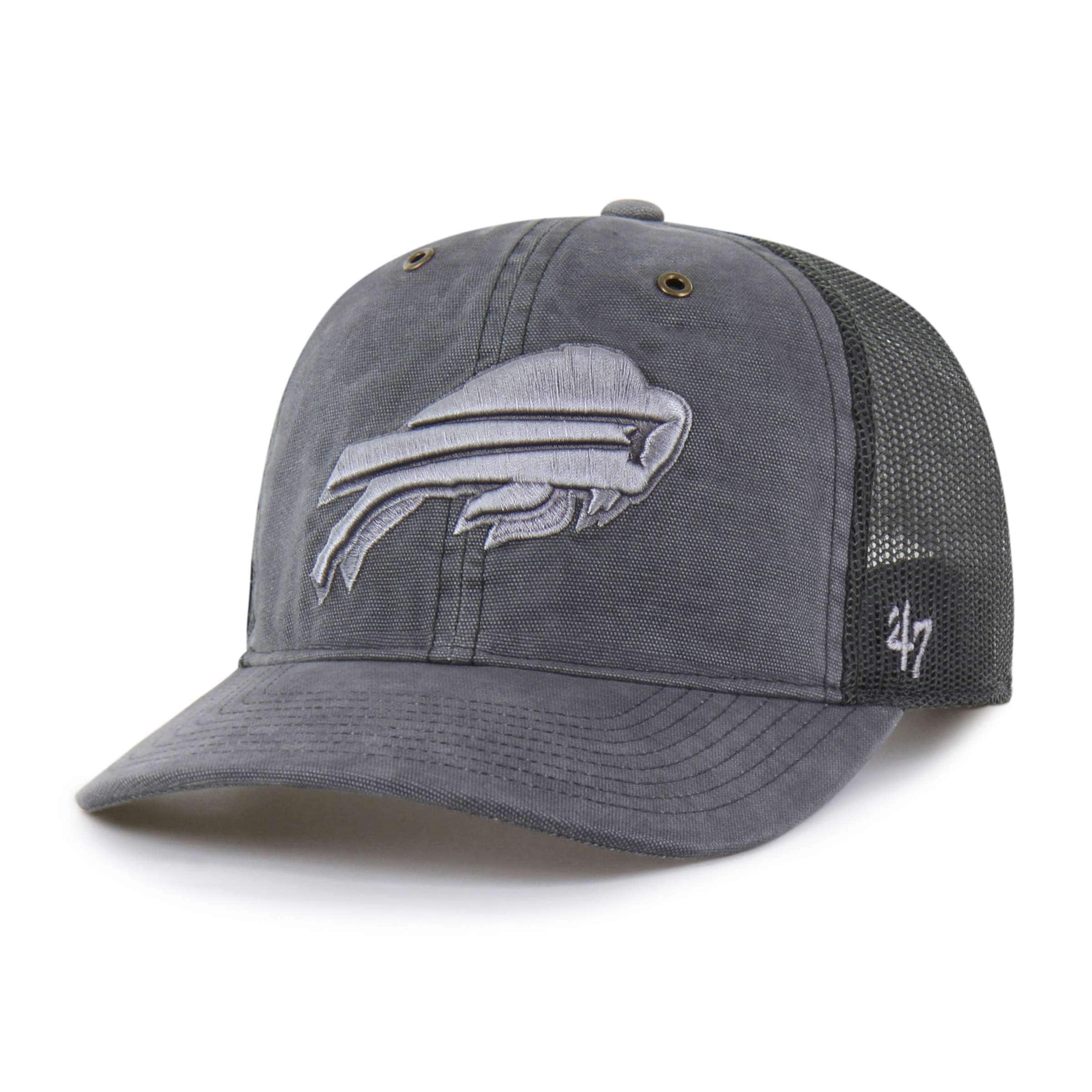Additional thumbnail 1 of Buffalo Bills '47 Dyed Trucker Relaxed Fit