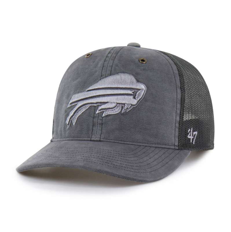 Carhartt  Shadow Buffalo Bills '47 Dyed Trucker Relaxed Fit